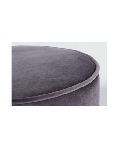 SET2 MESITA-POUF ANNIKA GRIS OSC