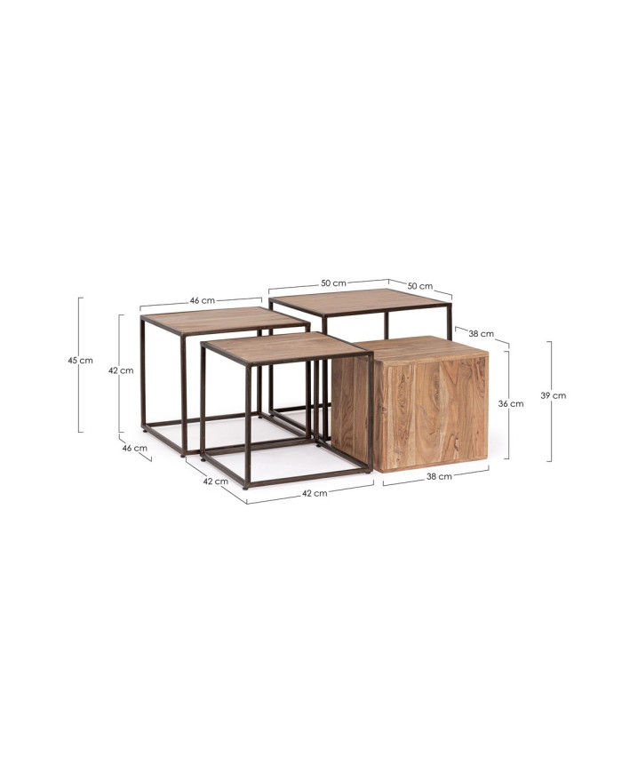 SET4 MESITA AUX JANAK