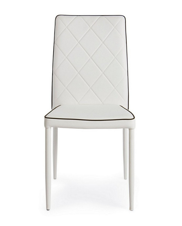 SILLA ACHILLE BLANCO