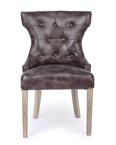SILLA AZELIA DARK