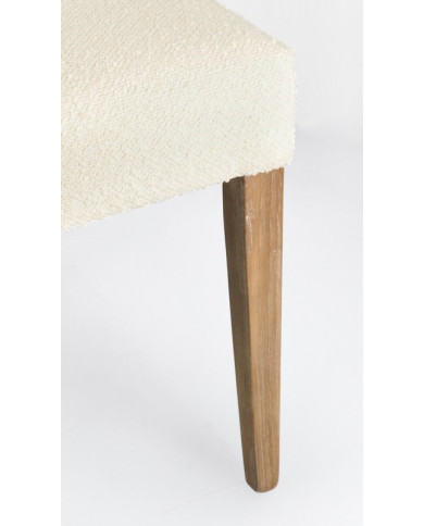 SILLA BEATRIZ NATURAL BUCLÉ