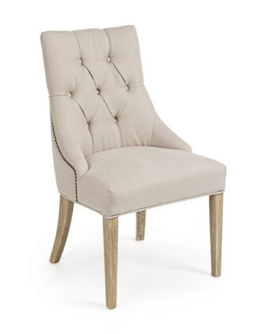 SILLA CALLY NATURAL