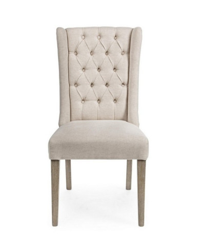 SILLA COLUMBIA BEIGE
