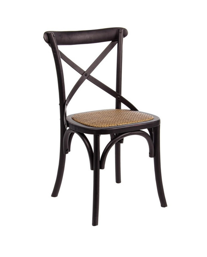 SILLA CROSS NEGRO
