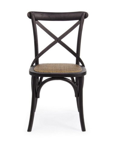 SILLA CROSS NEGRO
