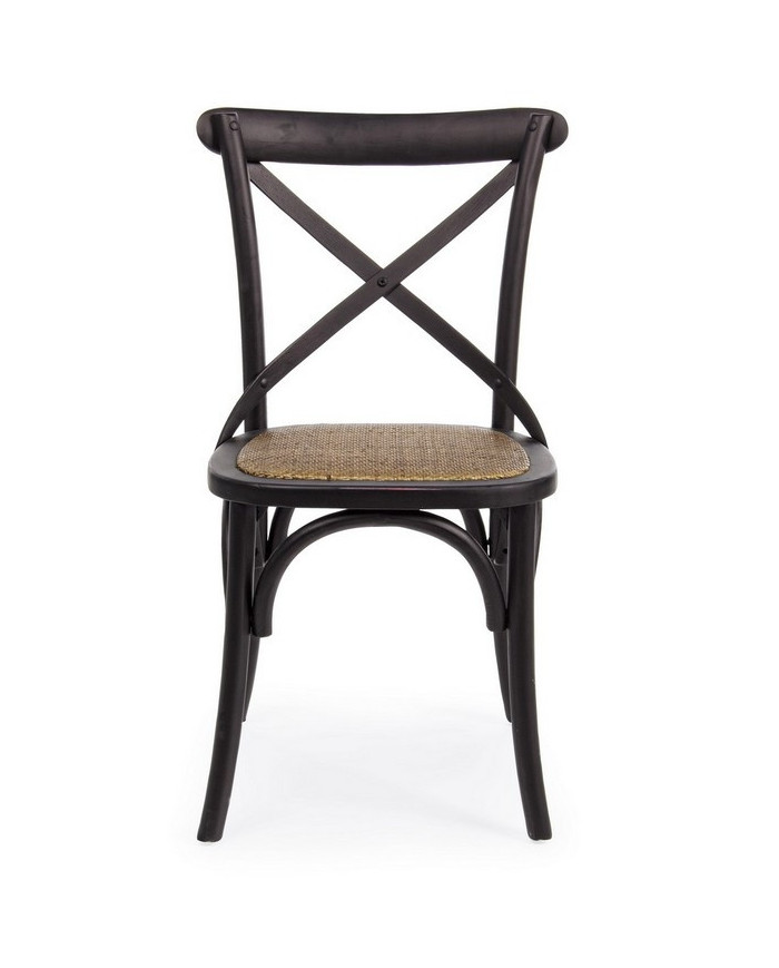 SILLA CROSS NEGRO