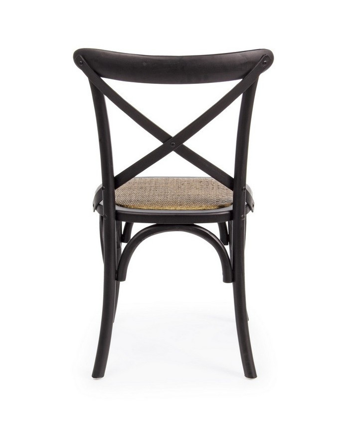 SILLA CROSS NEGRO