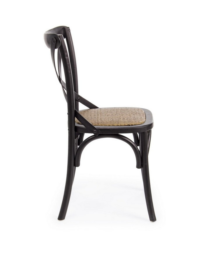 SILLA CROSS NEGRO