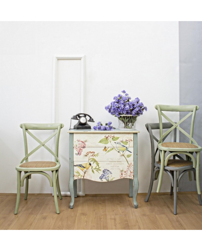 SILLA CROSS VERDE