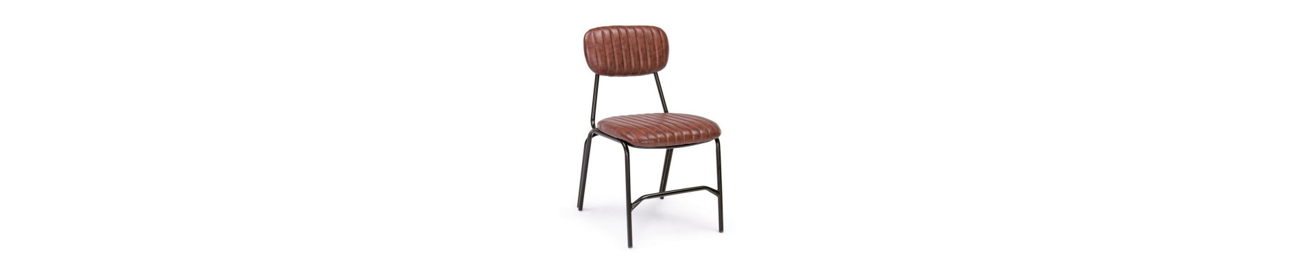 SILLA DEBBIE BORDEAUX VINTAGE