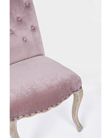 SILLA DIVA WOODROSE