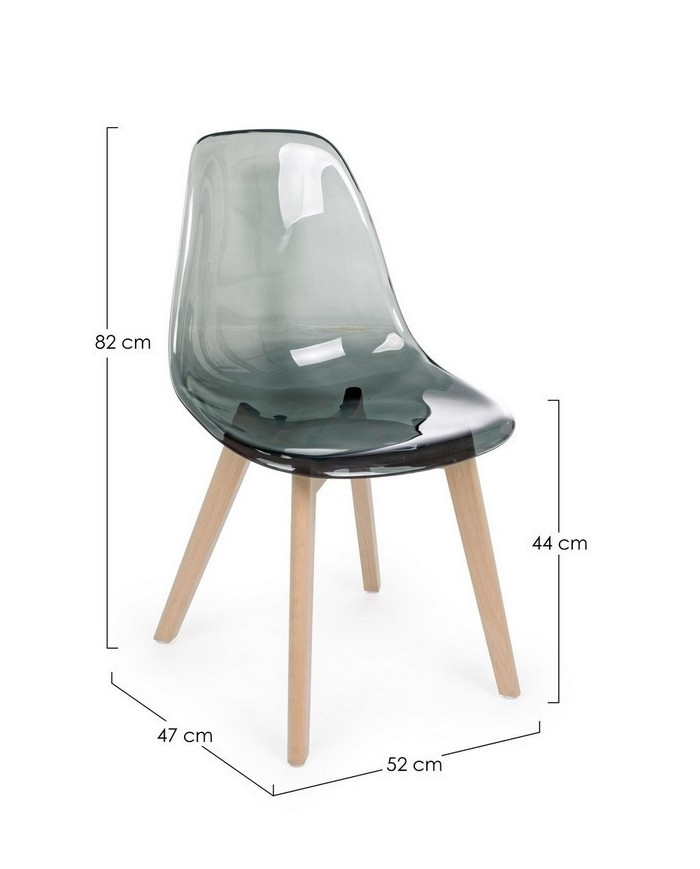 SILLA EASY HUMO