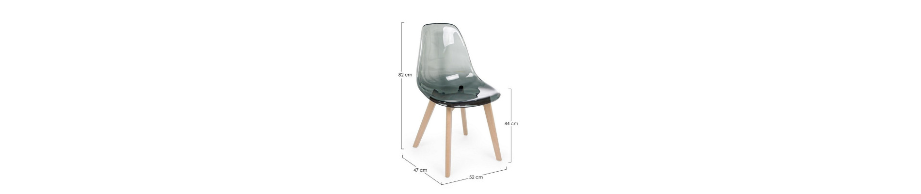 SILLA EASY HUMO