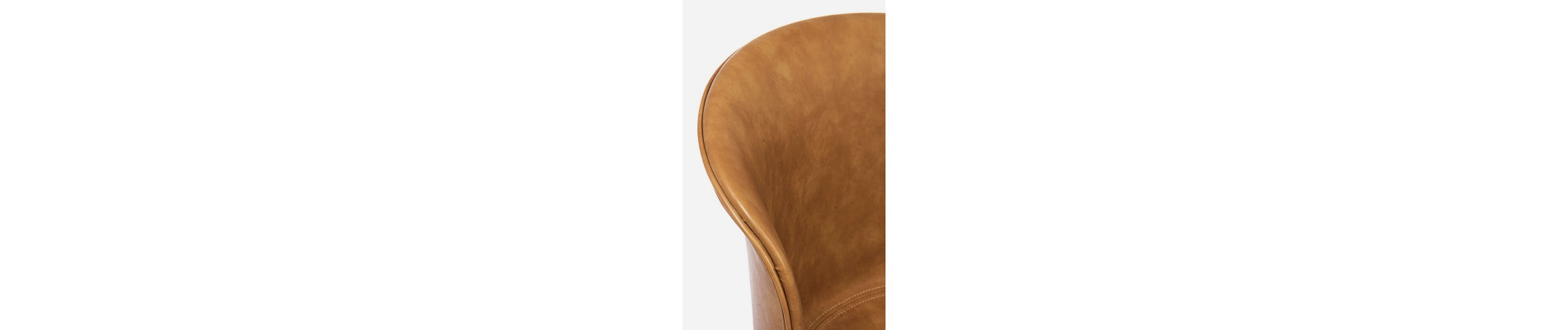 SILLA LOFT PU CUERO VINTAGE