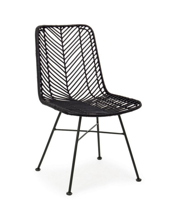 SILLA LORENA NEGRO