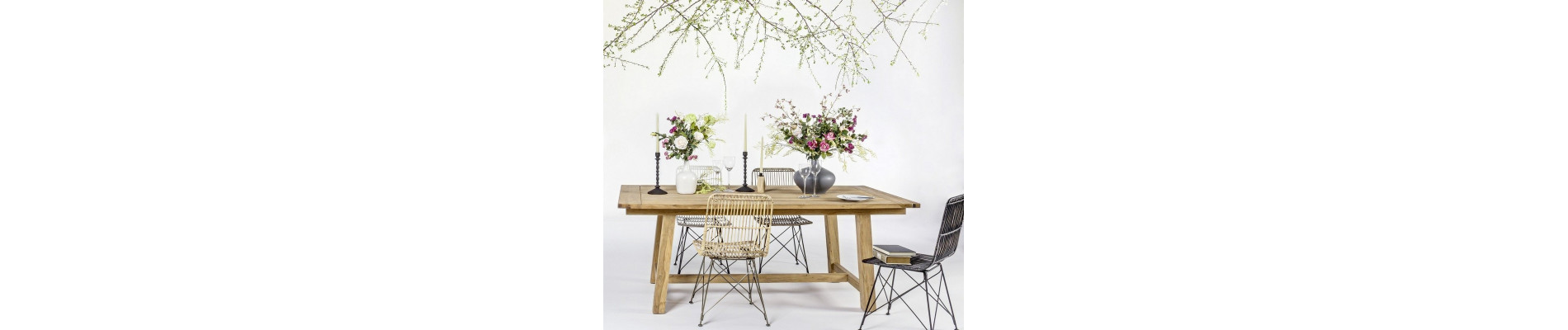 SILLA LUCILA KUBU BLANCO