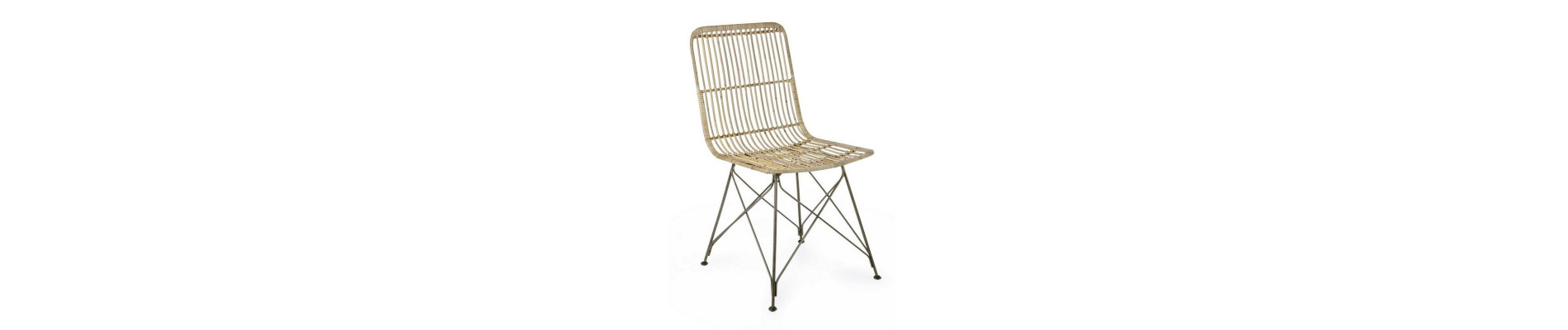 SILLA LUCILA KUBU NATURAL