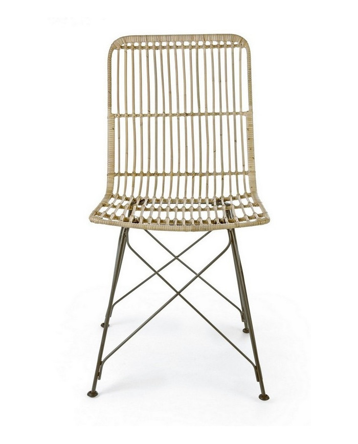 SILLA LUCILA KUBU NATURAL