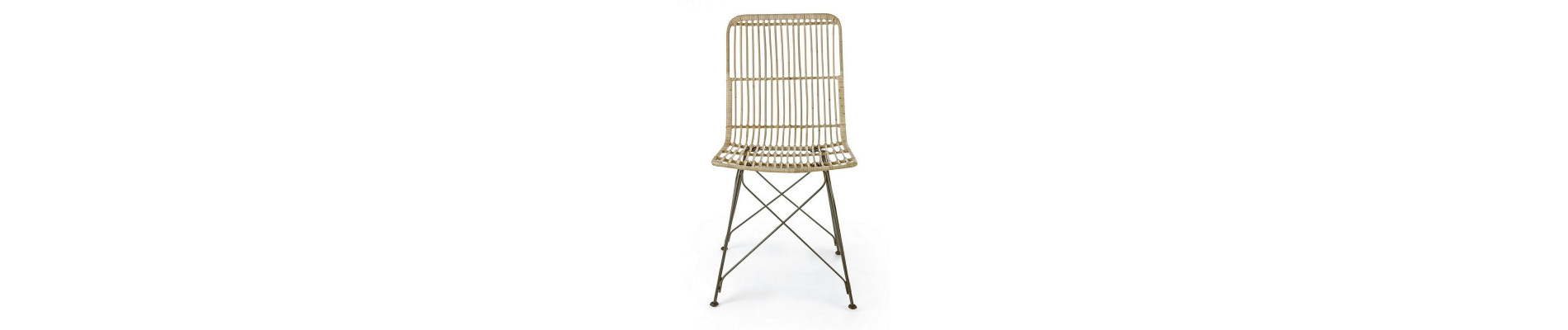 SILLA LUCILA KUBU NATURAL