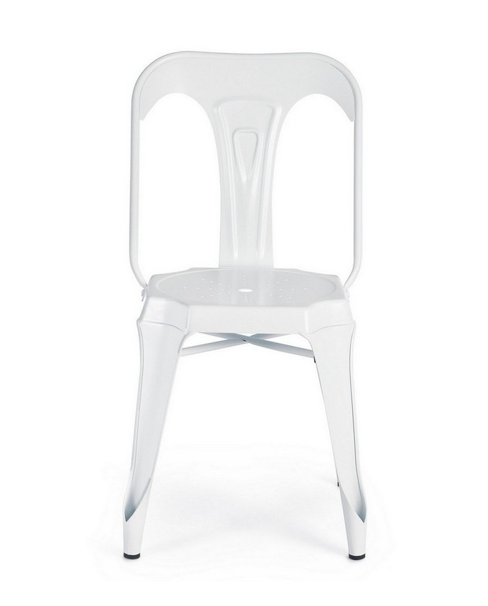 SILLA MINNEAPOLIS BLANCO