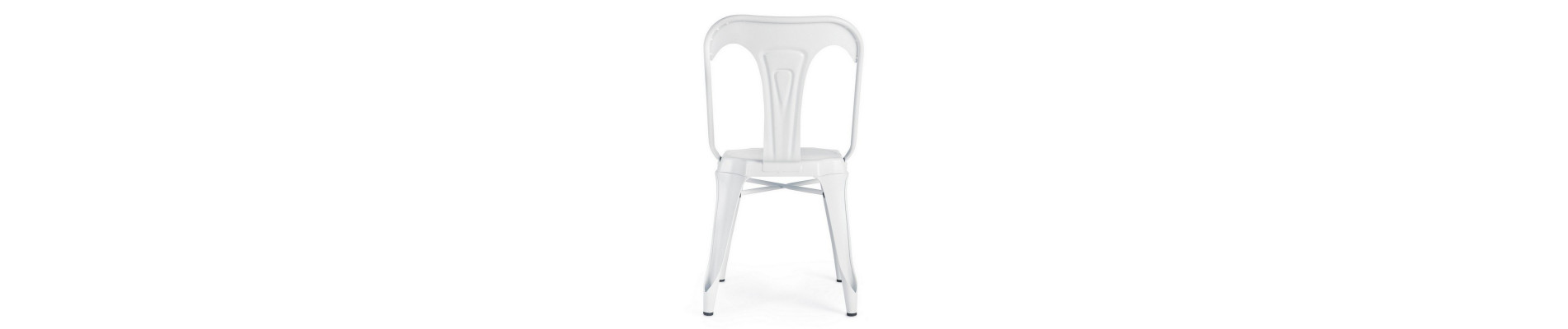 SILLA MINNEAPOLIS BLANCO