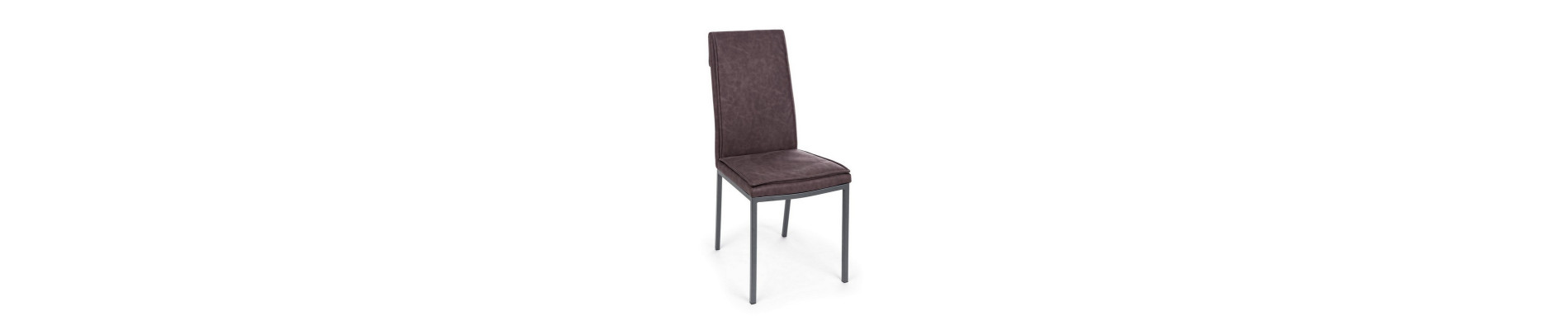 SILLA SOFIE PU ARCILLA