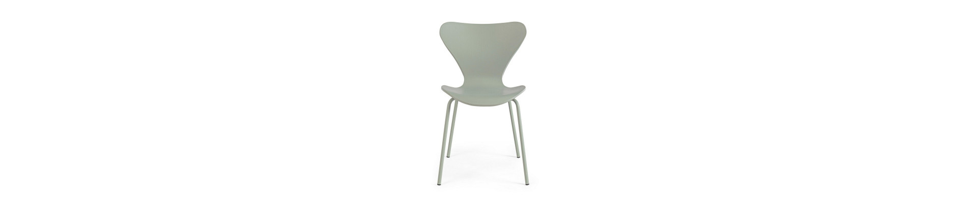 SILLA TESSA VERDE C-PATA EN TONO