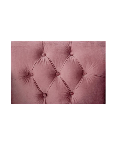 SILLÓN BLOSSOM ROSA