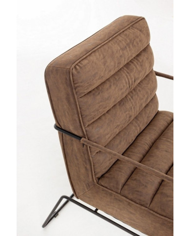 SILLÓN BRIANNA MARRÓN