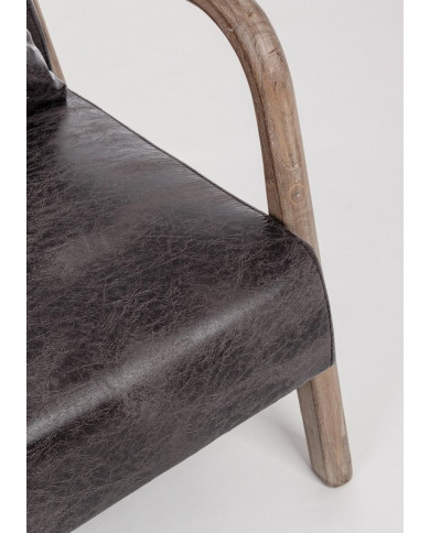 SILLÓN C-COJ ANCILLA DARK