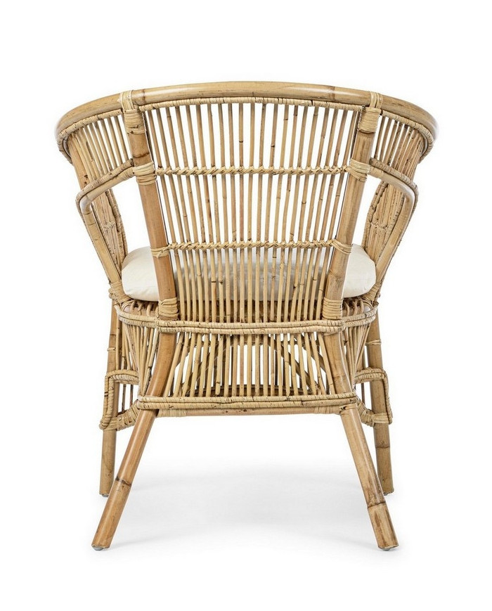 SILLÓN C-COJ CONSUELO NATURAL