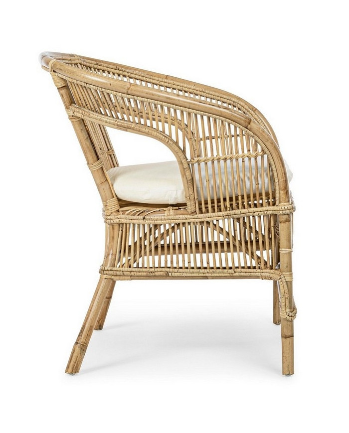 SILLÓN C-COJ CONSUELO NATURAL