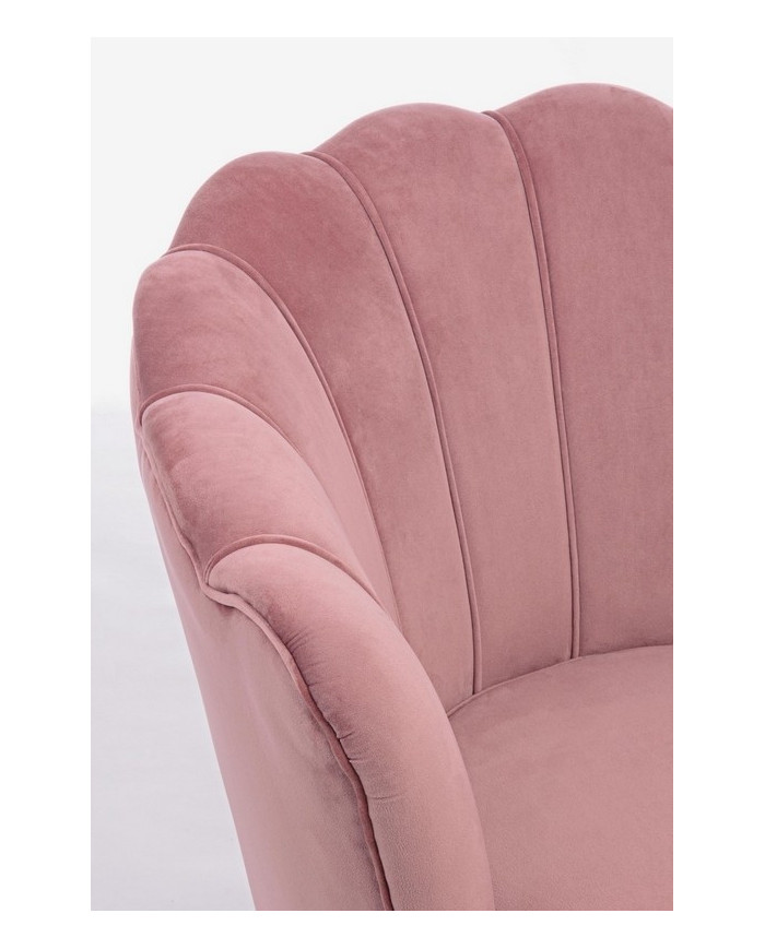SILLÓN GILIOLA ROSA ANTIK