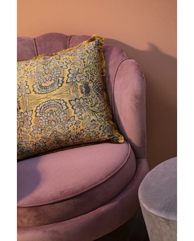SILLÓN GILIOLA ROSA ANTIK