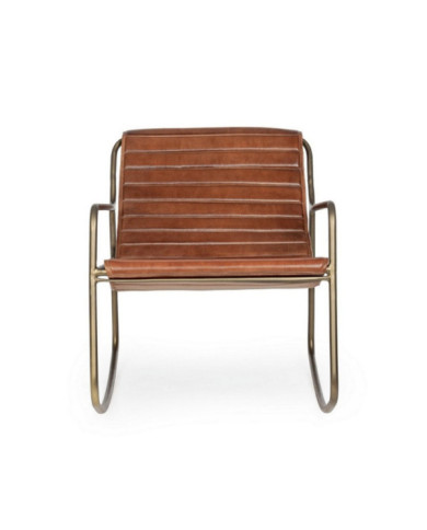 SILLÓN KARISMA MARRÓN