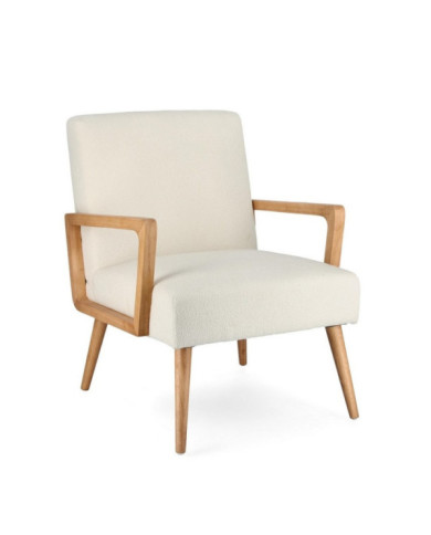 SILLÓN VERIANA CREMA