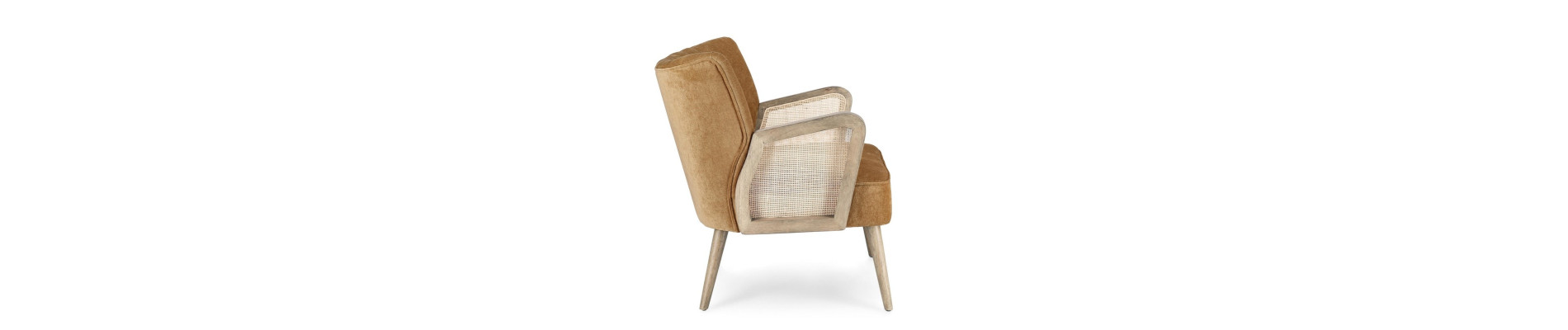 SILLÓN VIRNA MOSTAZA