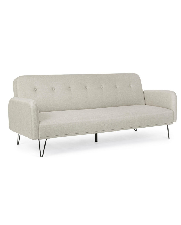 SOFÁ CAMA BRIDJET BEIGE