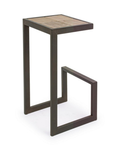 TABURETE BAR BLOCKS H70