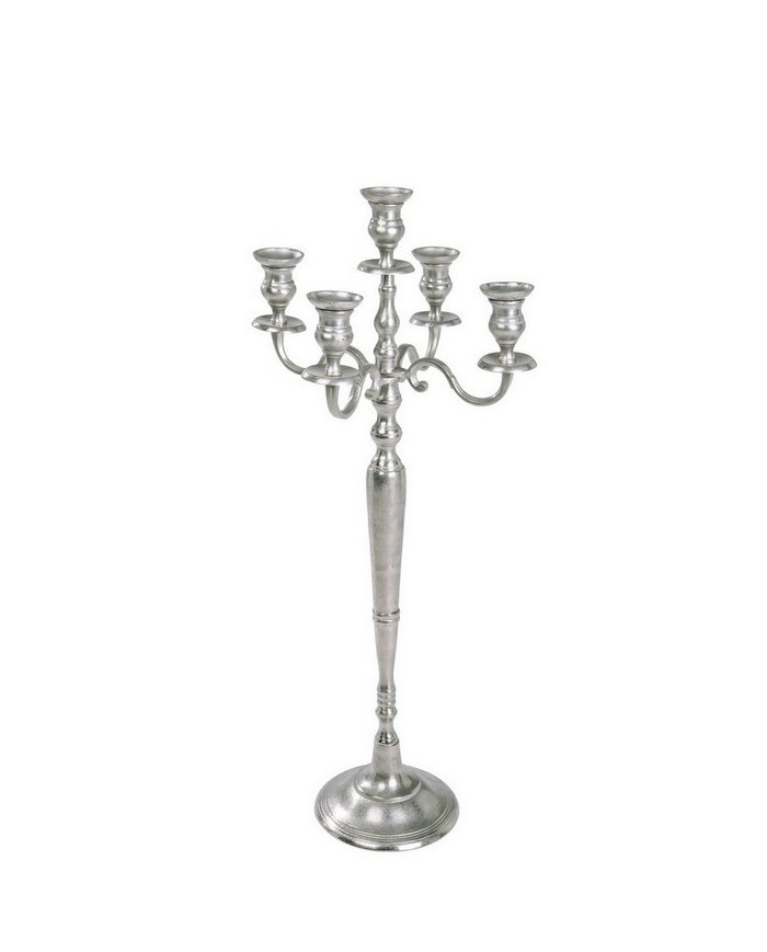 CANDELABRO 5BRAZOS AMIR H100