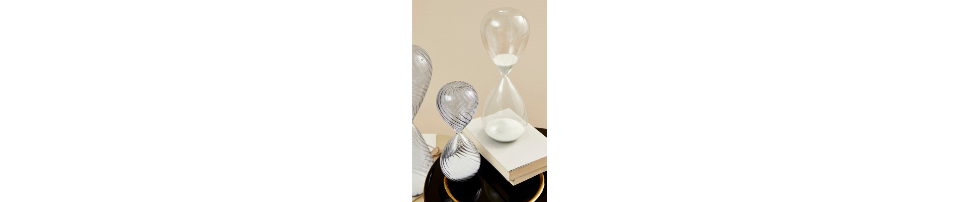 RELOJ DE ARENA KRONOS AZUL CL-BLANCO H20