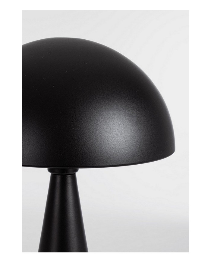 LÁMPARA DE SOBREMESA MODERN NEGRO H36.5