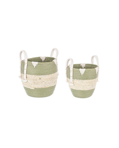 SET2 CESTA 2M THELMA VERDE RED