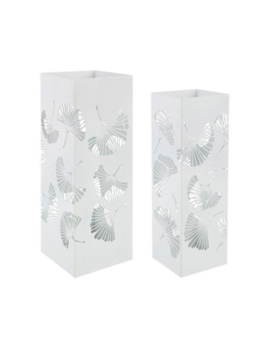 SET2 PARAGÜERO GINKGO CUAD BLANCO