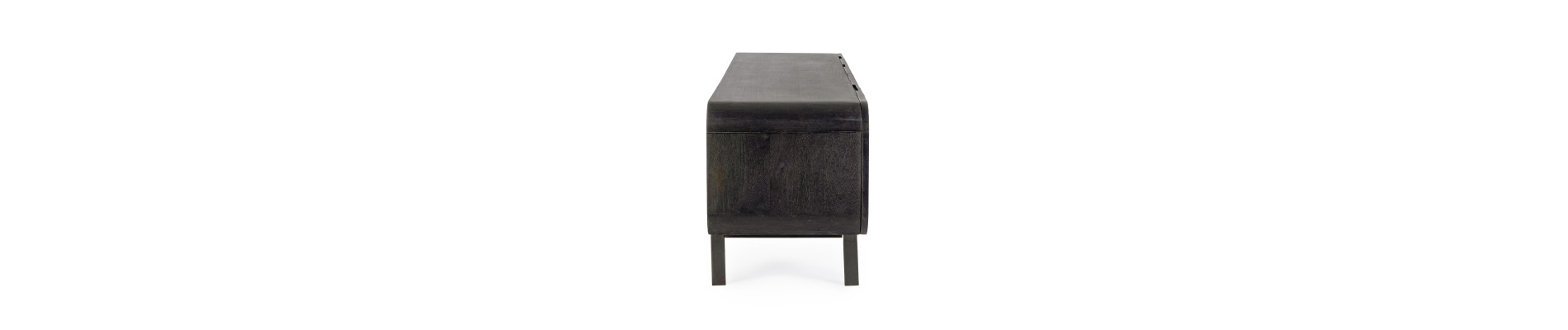 MUEBLE TV 3P-2CAJ ORISSA NEGRO