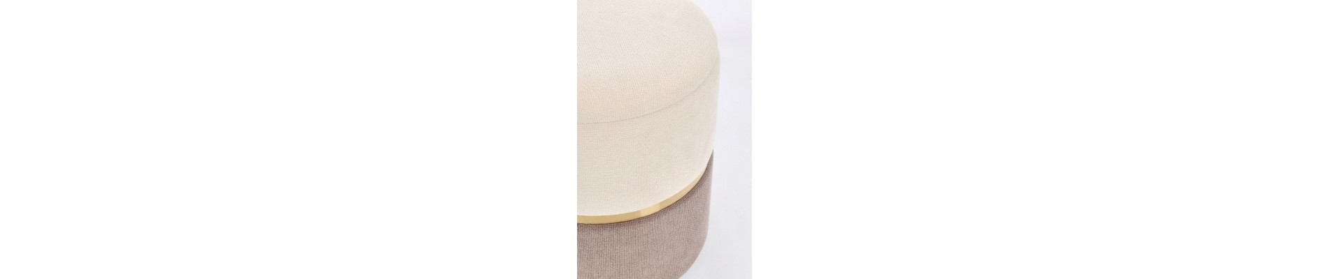 SET2 POUF CONTENEDOR RADINKA BLA-ROSA