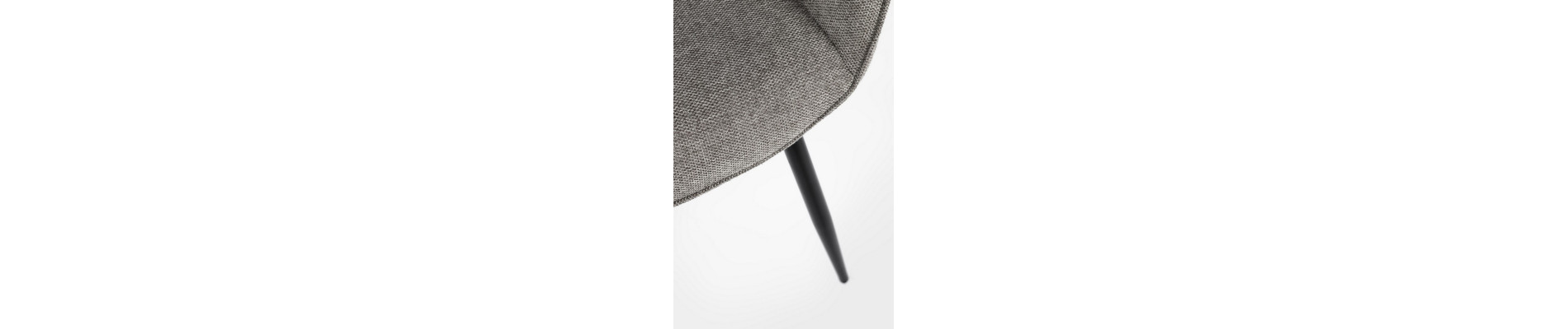 SILLA C-BR CORA NEGRO/GRIS OSCURO