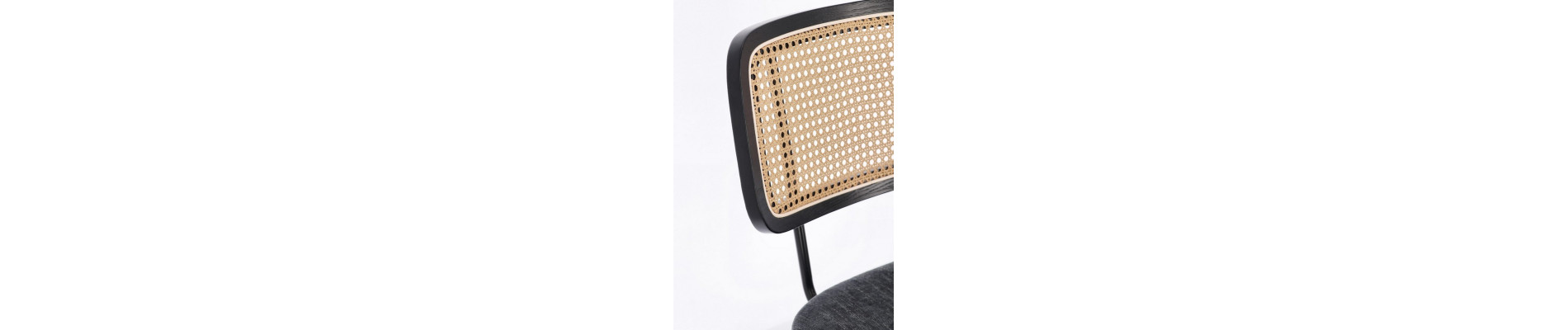 SILLA GLENNA GRIS OSCURO