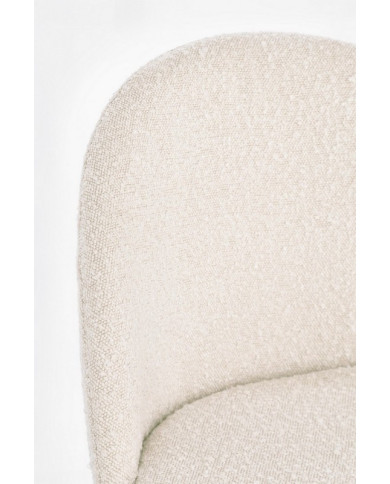 SILLA TANYA NEGRO/MARFIL