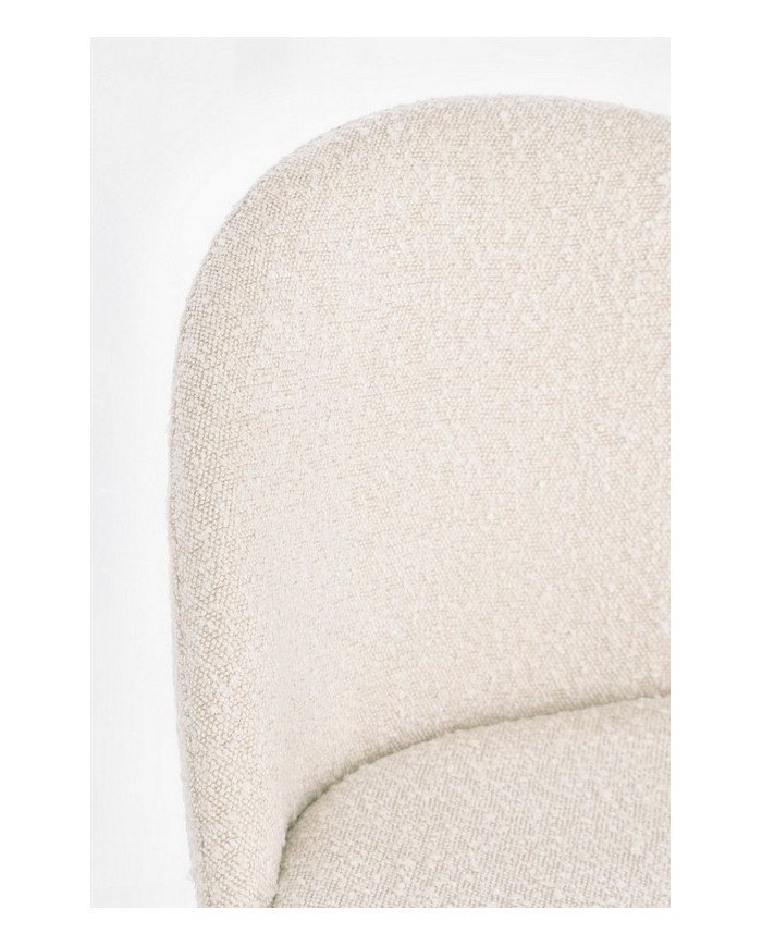 SILLA TANYA NEGRO/MARFIL